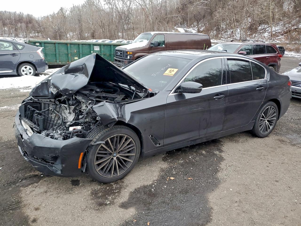 2022 BMW 5 series
