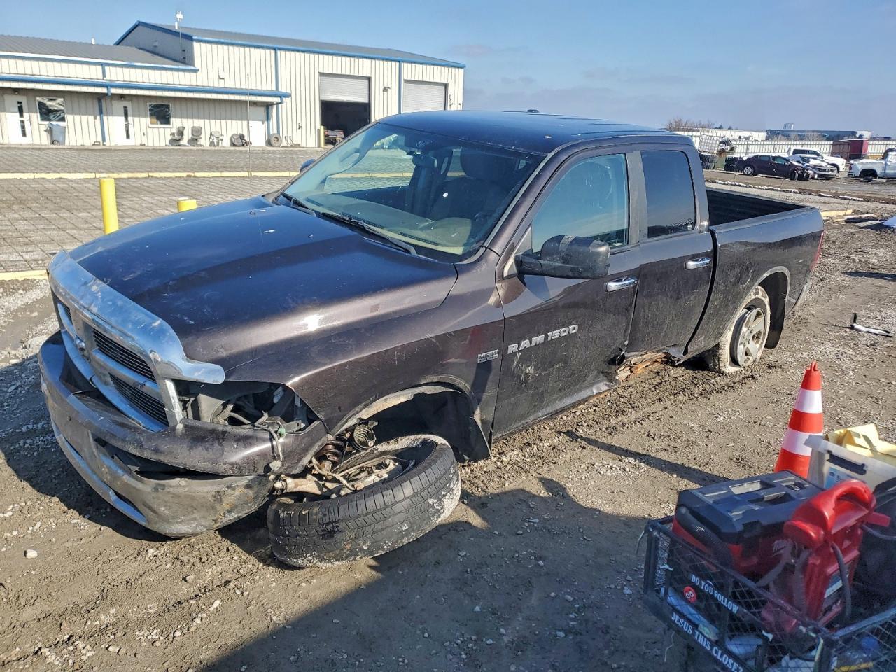 2011 DODGE RAM 1500