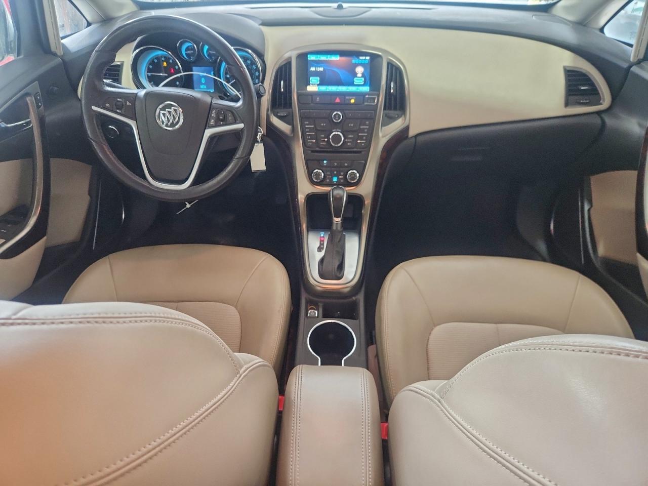 2013 BUICK VERANO