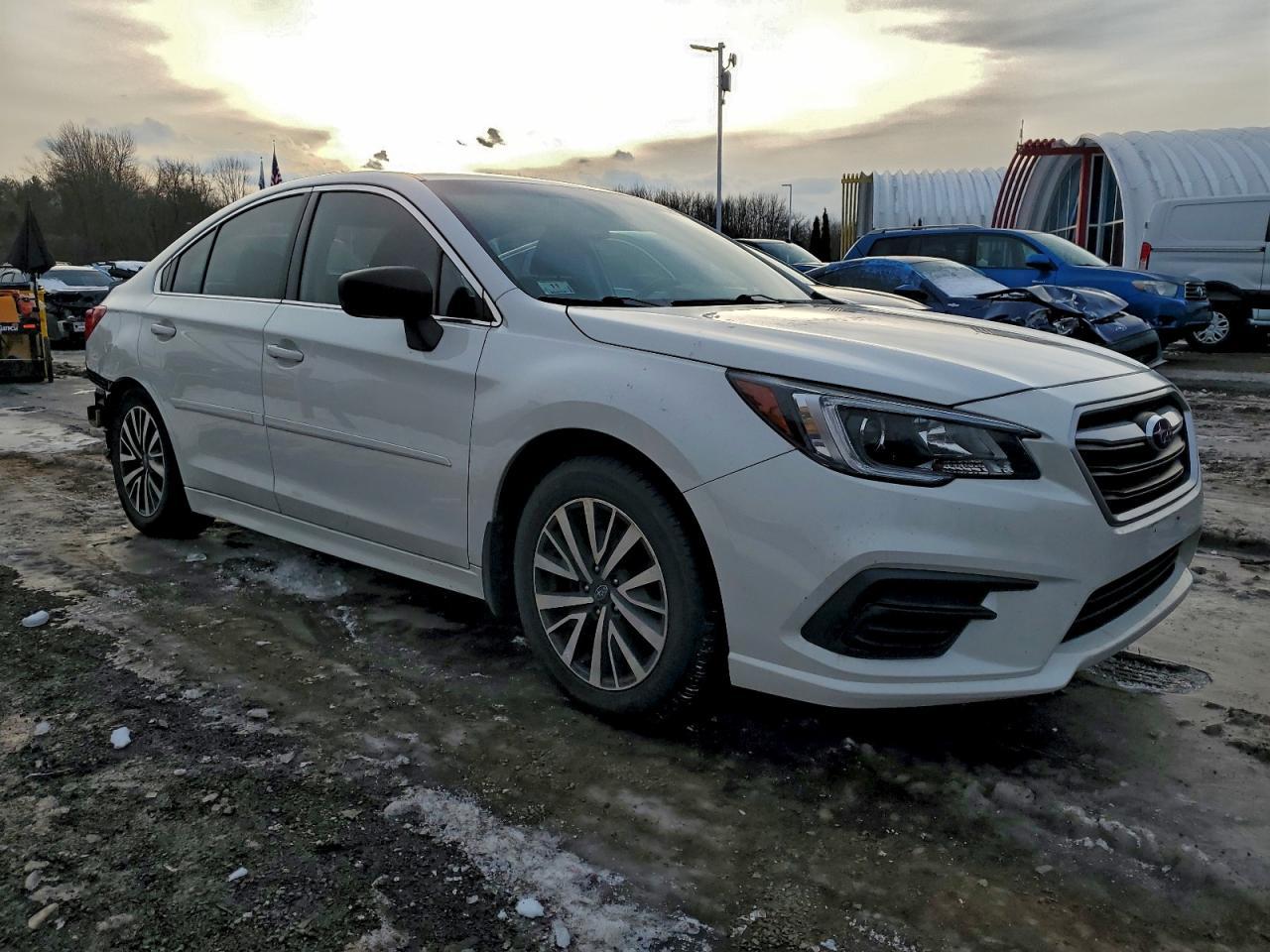 2019 SUBARU Legacy