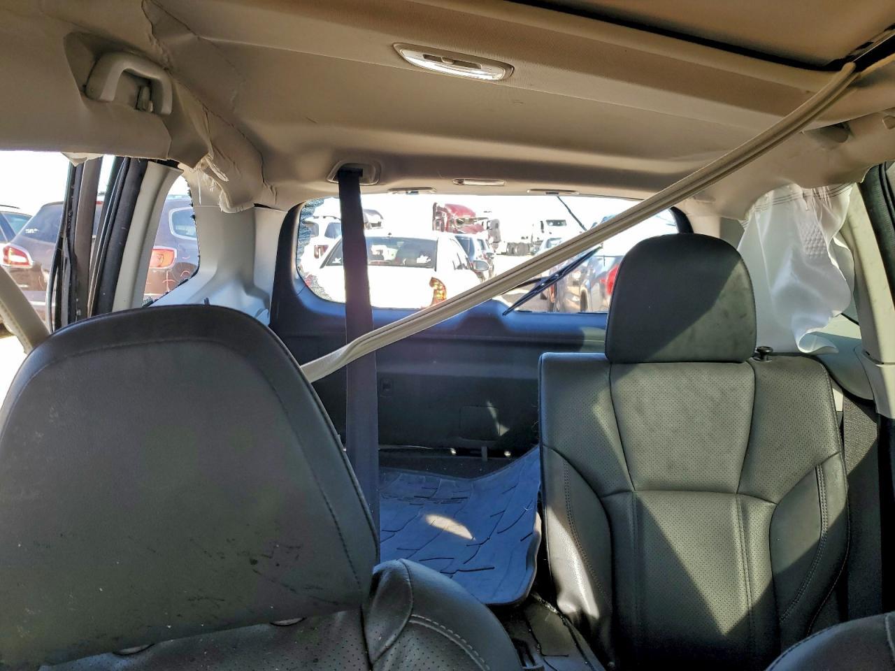 2024 SUBARU FORESTER
