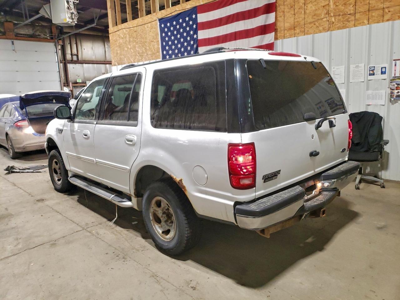 2001 FORD Expedition