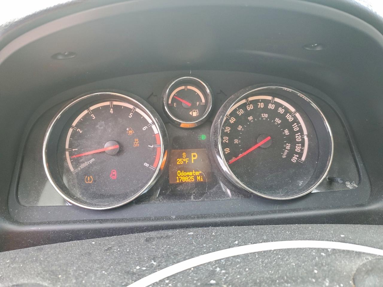 2009 SATURN Vue