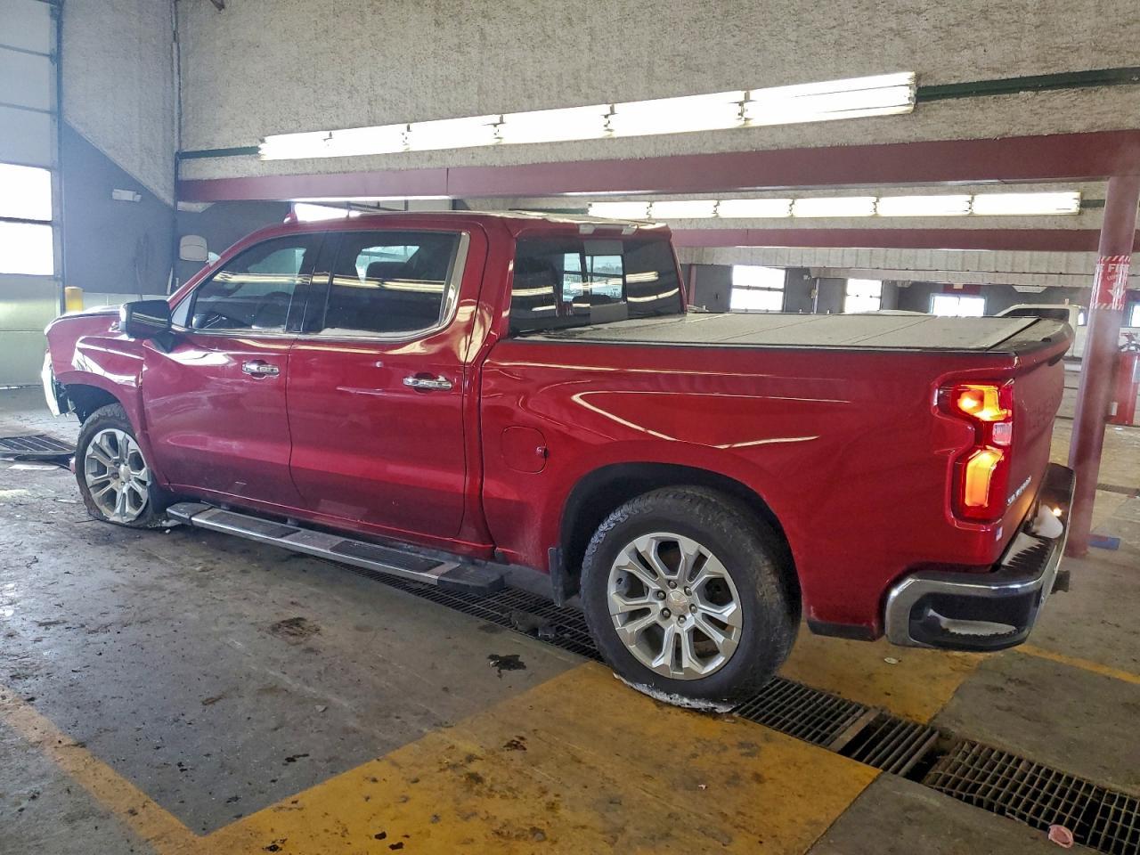 2022 CHEVROLET Silverado