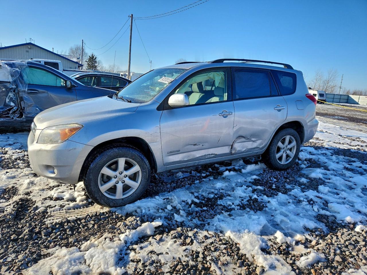 2007 TOYOTA RAV4