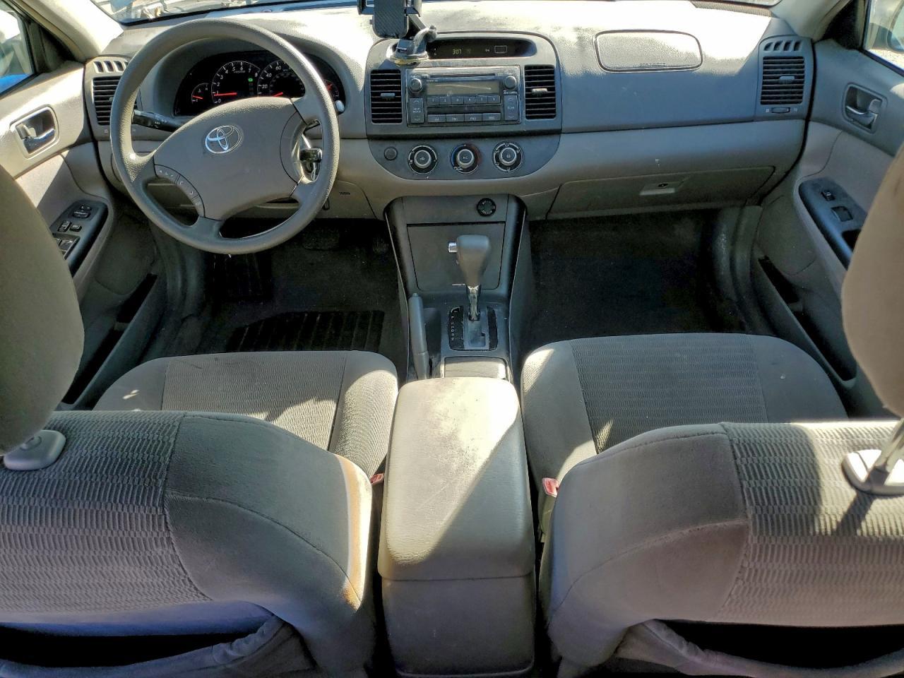 2005 TOYOTA CAMRY