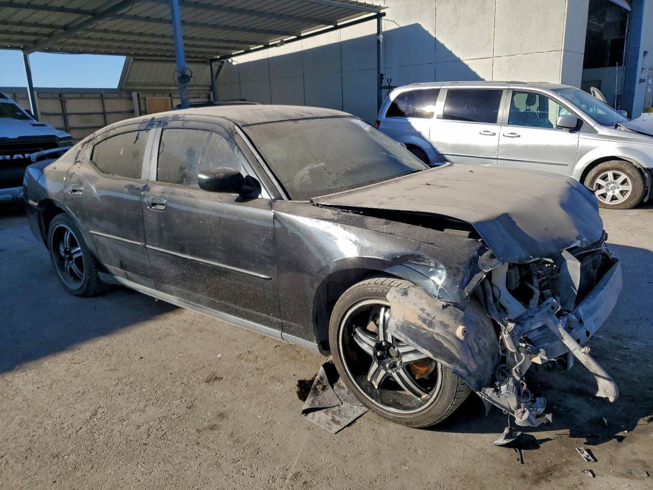 2007 DODGE CHARGER
