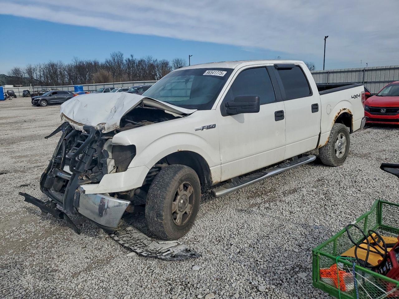 2010 FORD F-150 Lightning