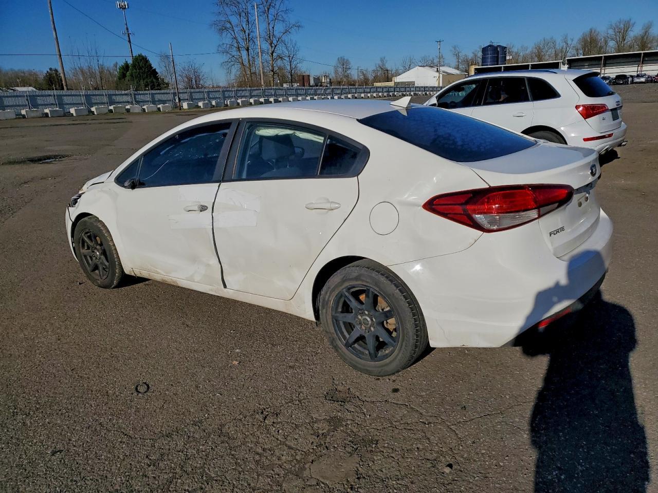2017 KIA FORTE