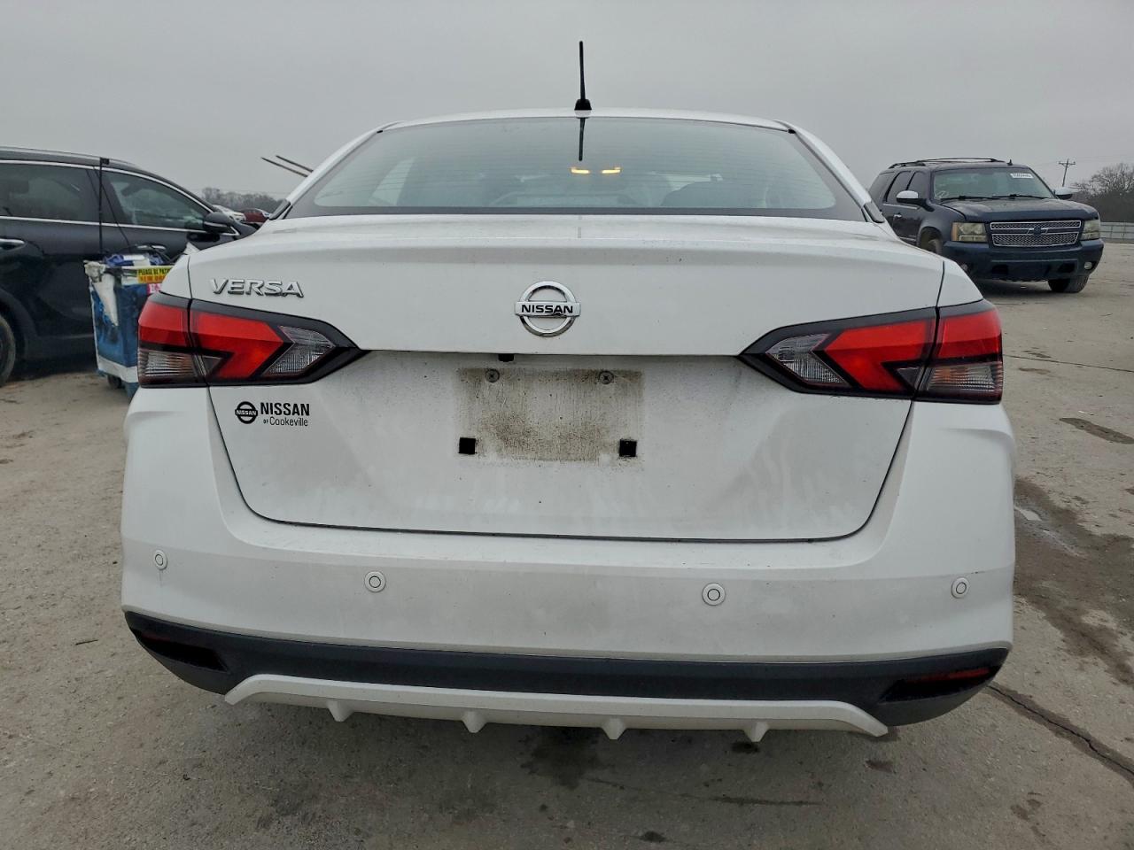 2020 NISSAN VERSA