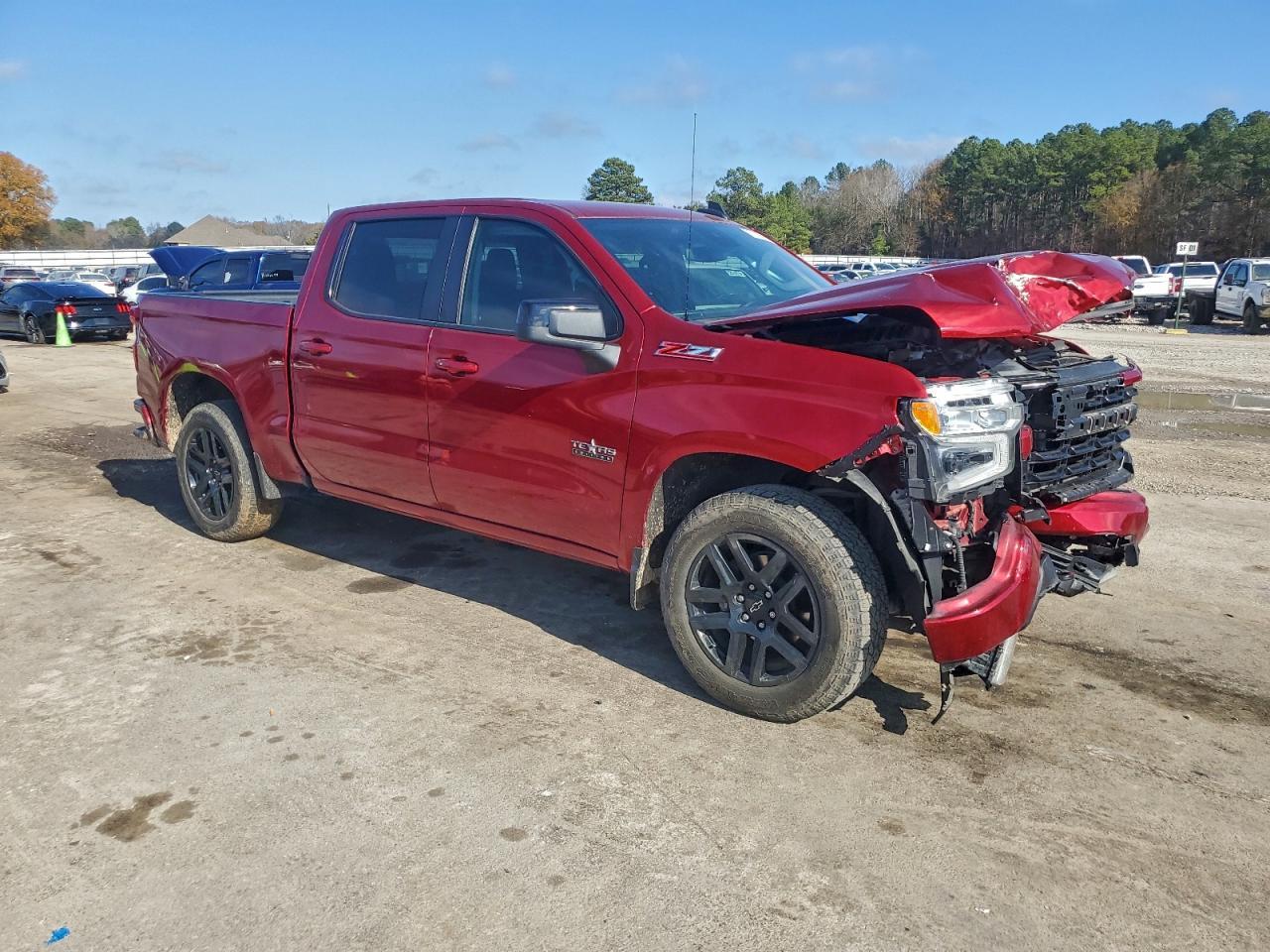 2024 CHEVROLET Silverado