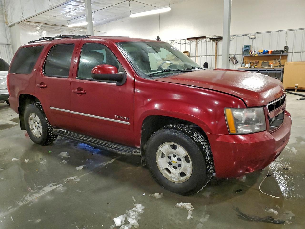 2011 CHEVROLET Tahoe