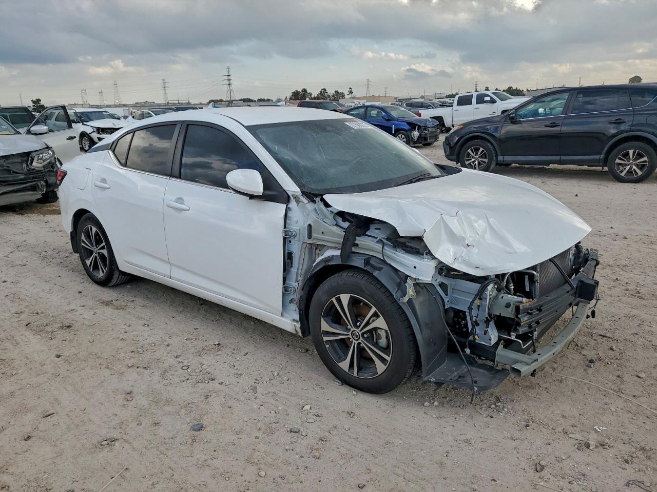 2022 NISSAN SENTRA
