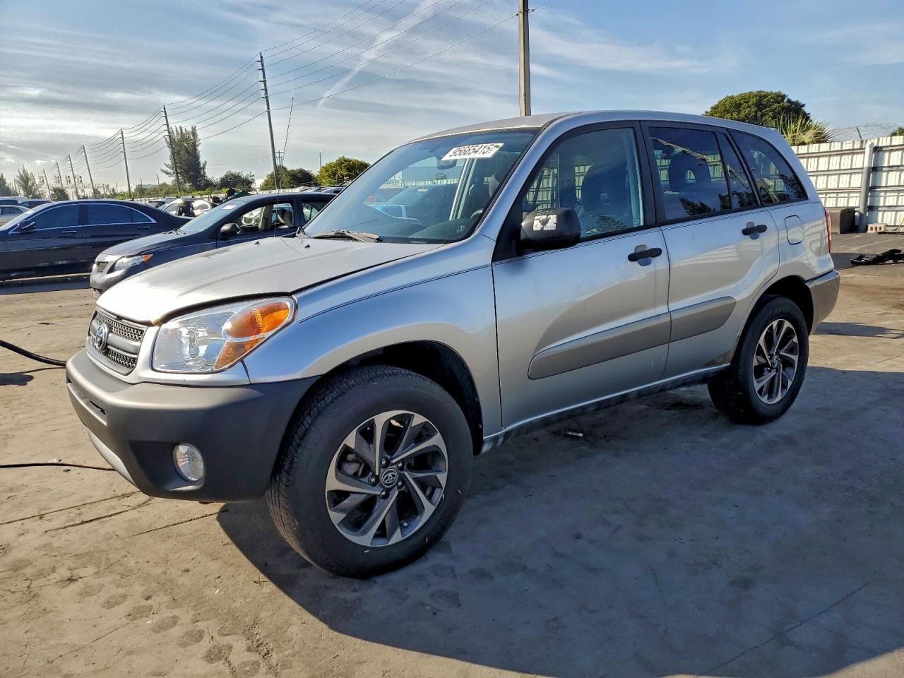 2005 TOYOTA RAV4