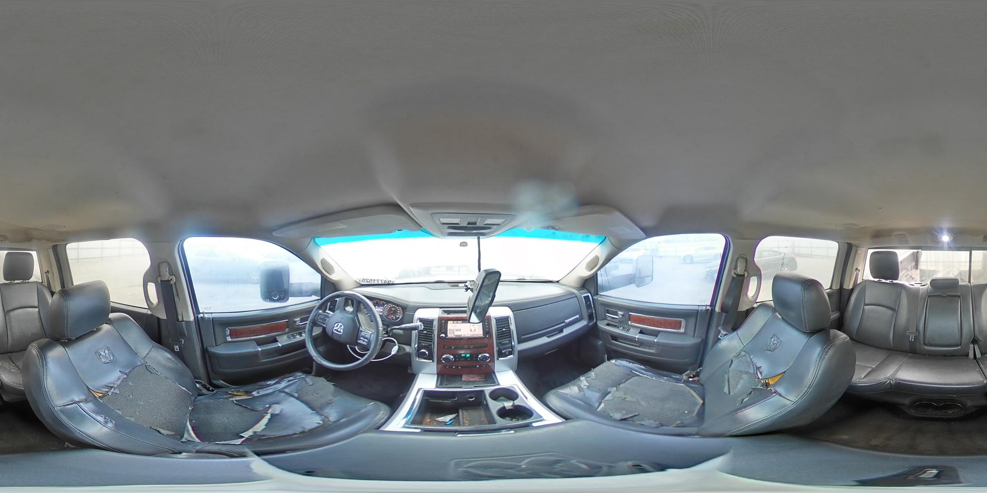 2012 DODGE Ram 3500