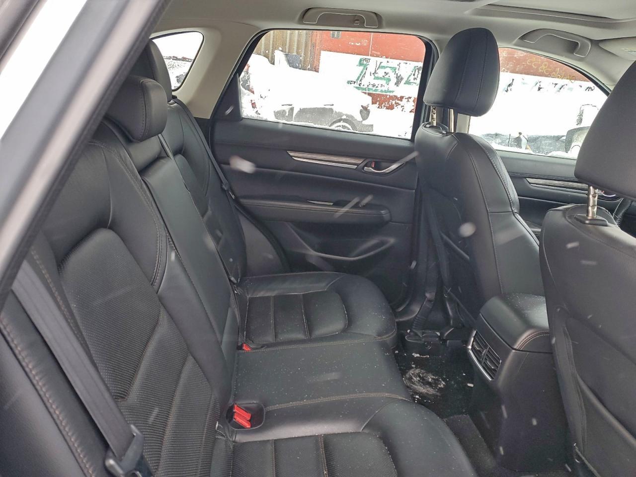 2017 MAZDA CX-5