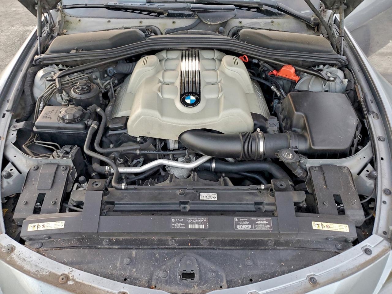 2005 BMW 6 Series
