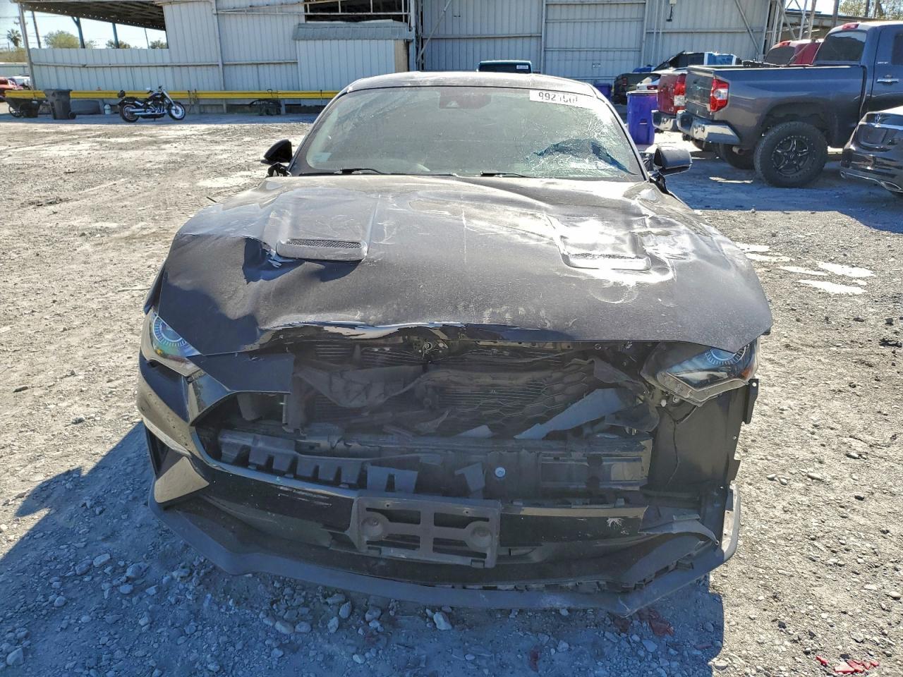 2022 FORD MUSTANG