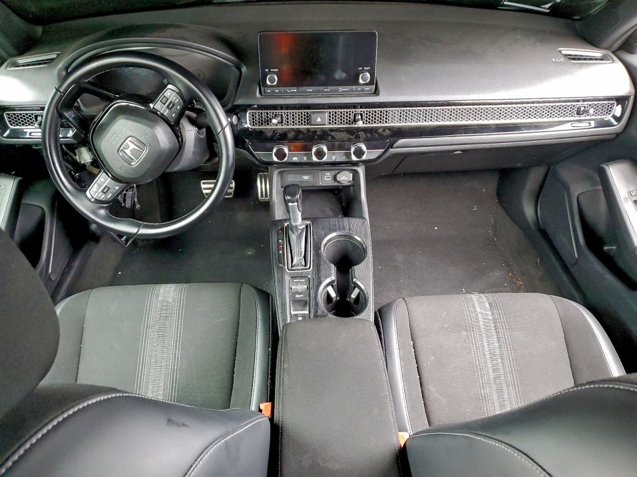 2022 HONDA CIVIC