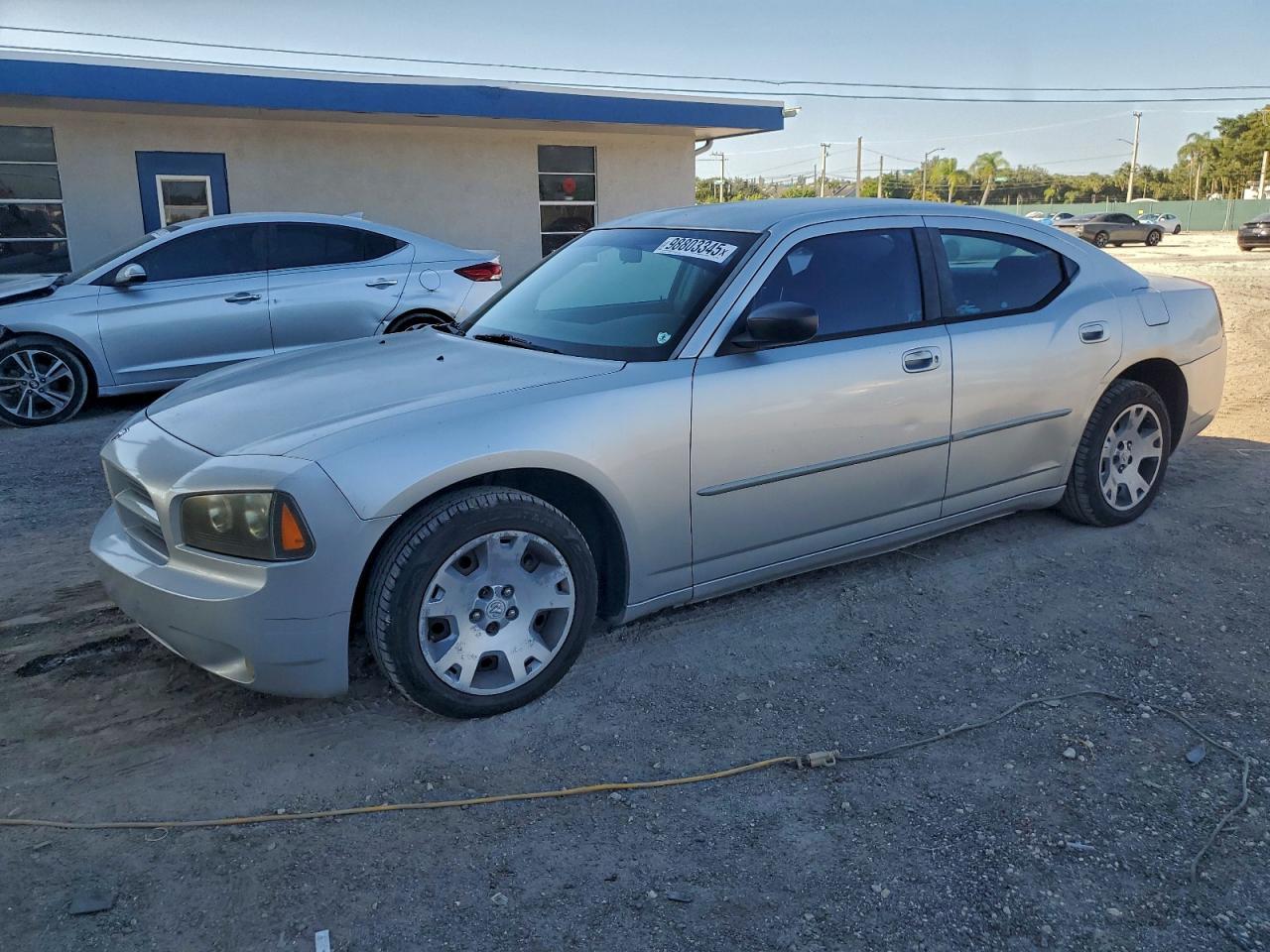 2006 DODGE CHARGER