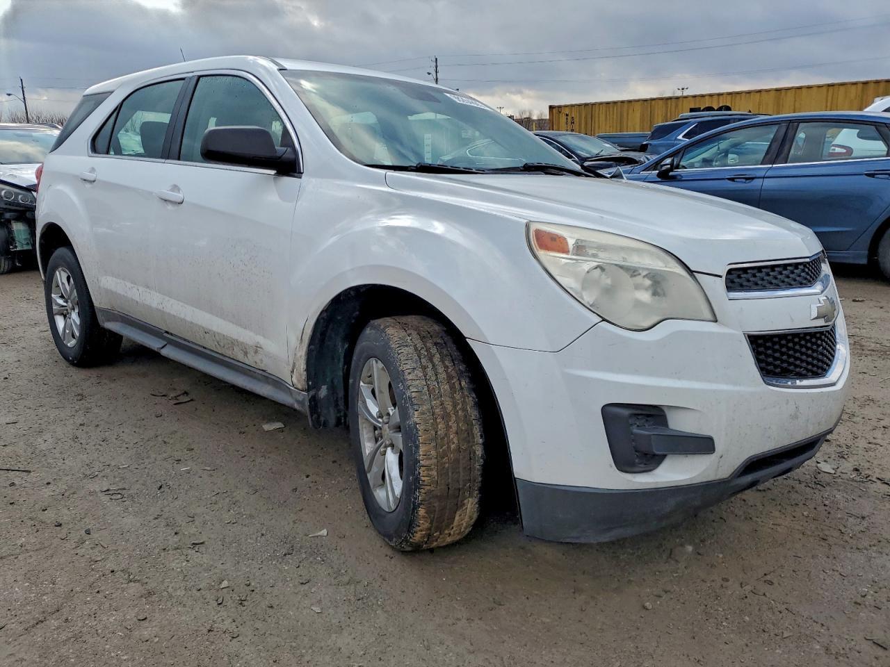 2012 CHEVROLET EQUINOX