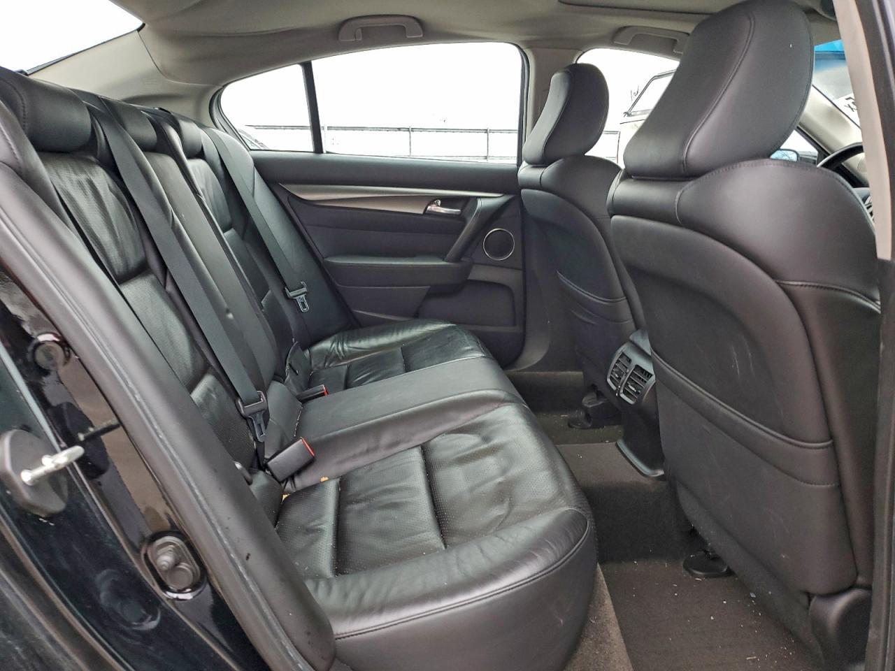 2012 ACURA TL