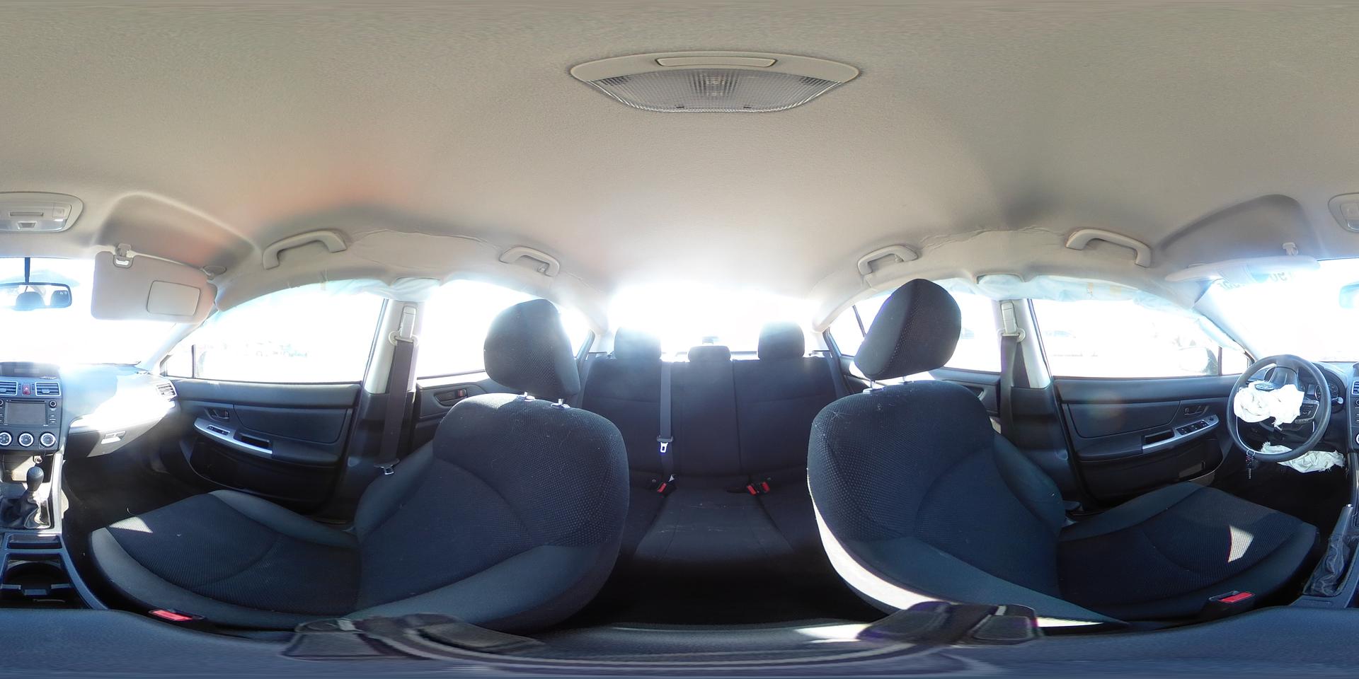 2016 SUBARU IMPREZA