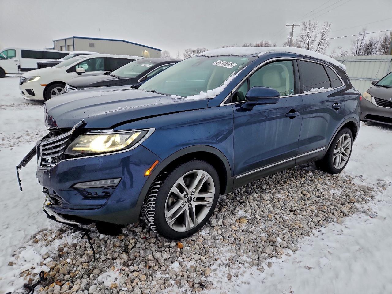 2015 LINCOLN MKC