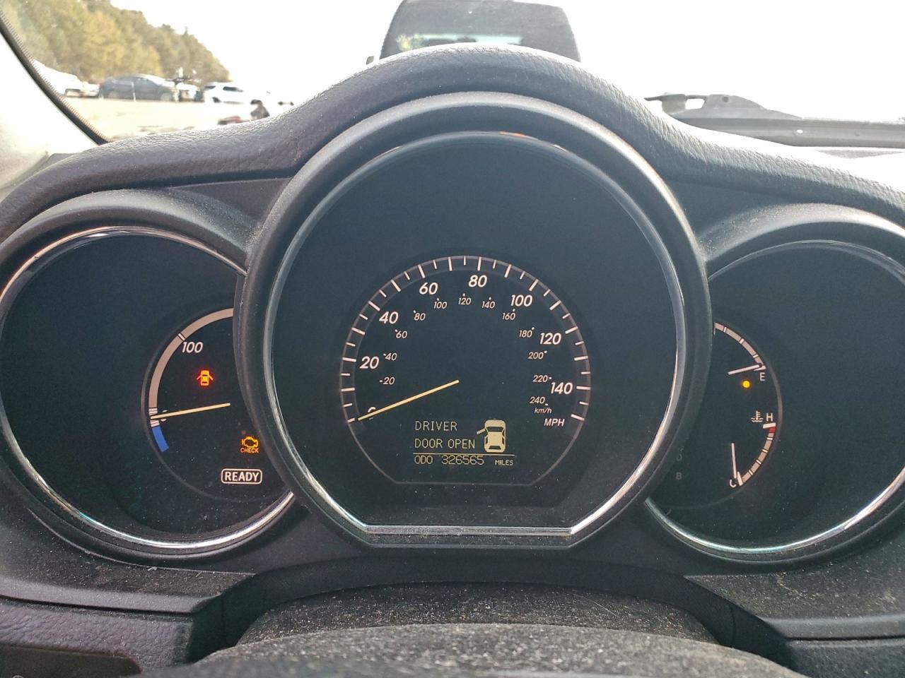 2006 LEXUS RX 400