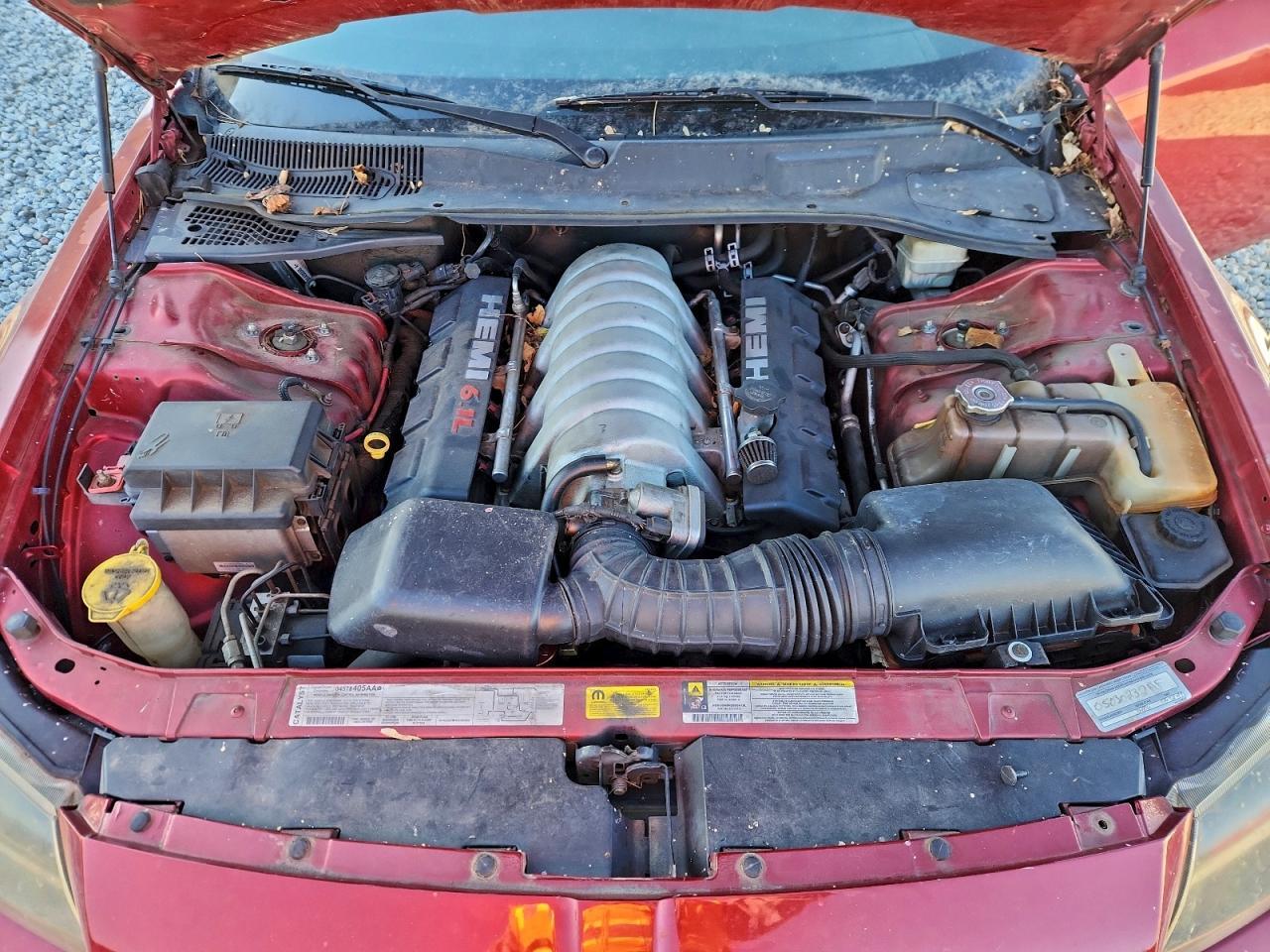2006 DODGE MAGNUM