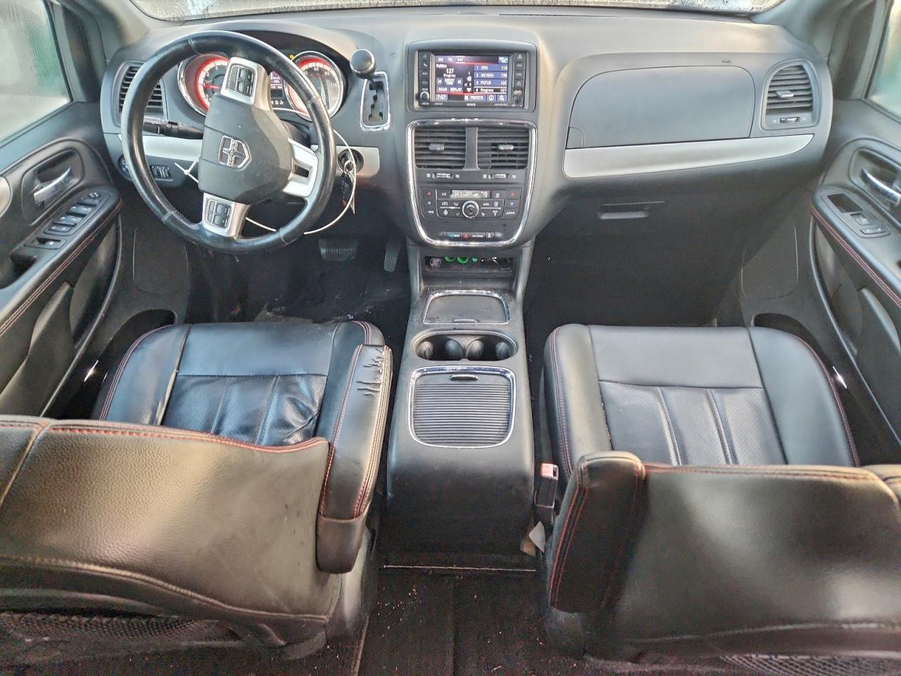 2018 DODGE GRAND CARAVAN