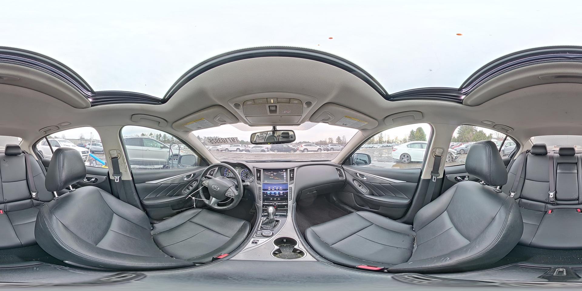 2015 INFINITI Q50