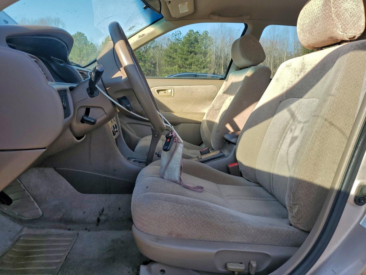 2000 TOYOTA CAMRY
