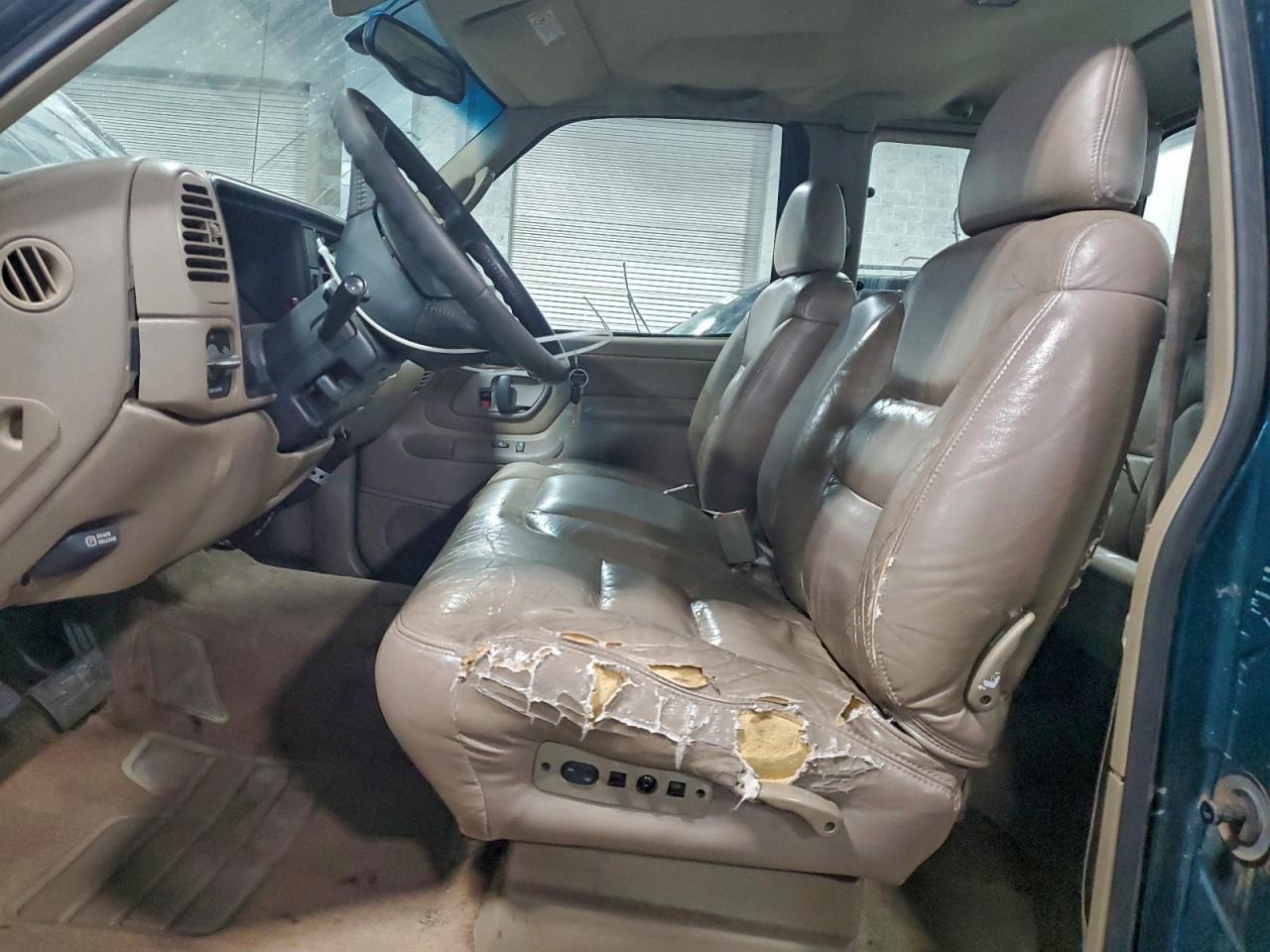 1998 CHEVROLET Gmt