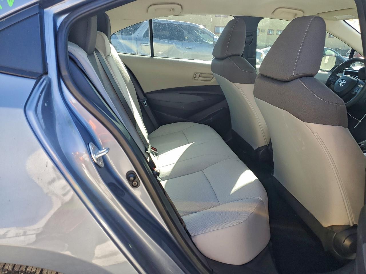 2022 TOYOTA COROLLA