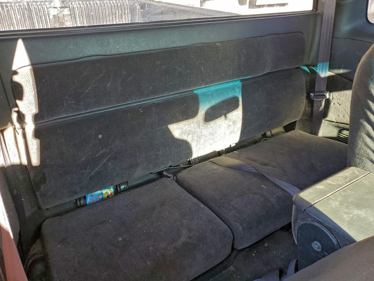 2000 DODGE Dakota