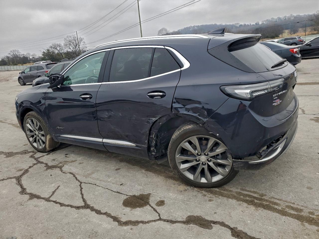 2021 BUICK Envision