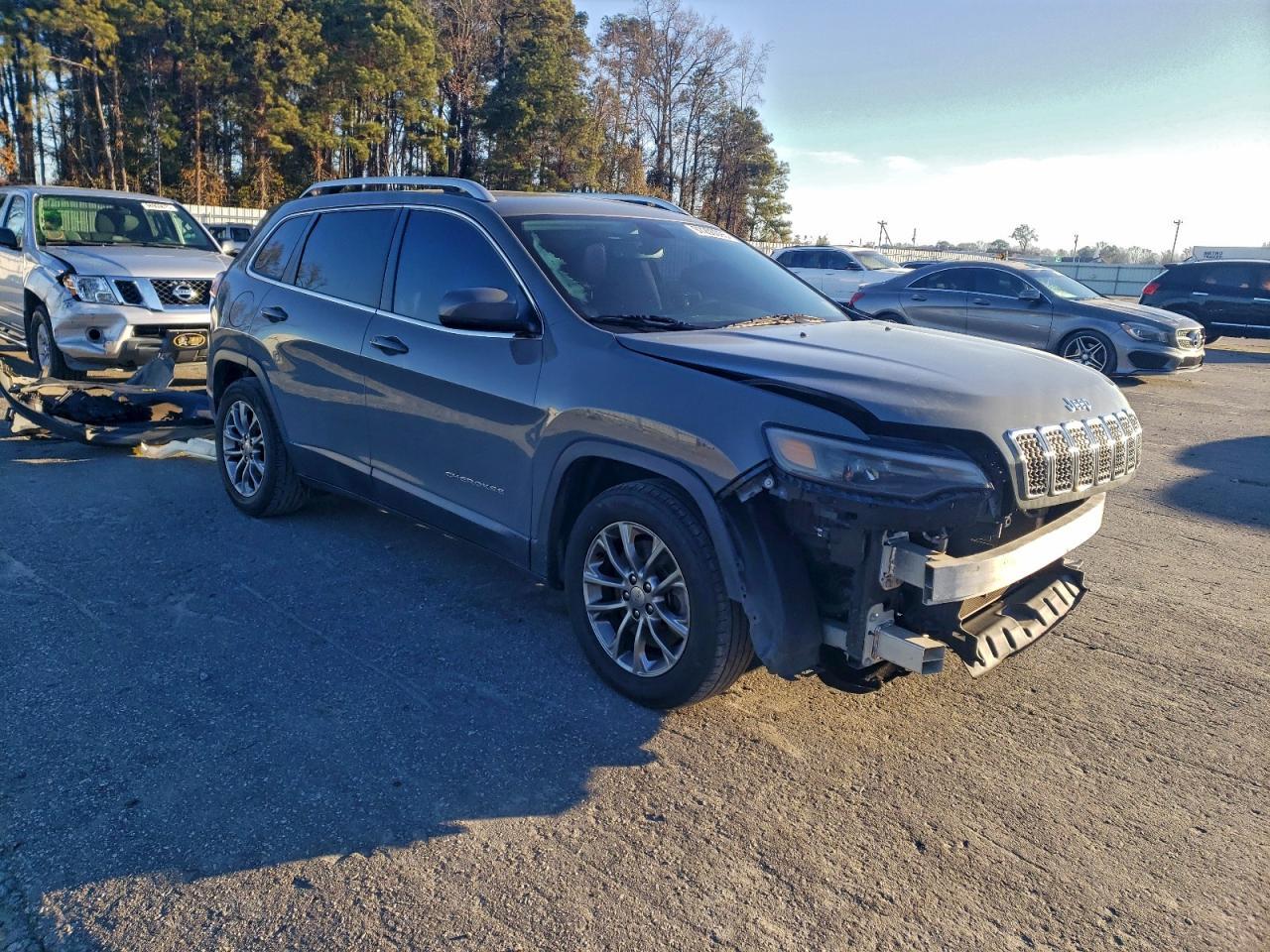 2020 JEEP CHEROKEE