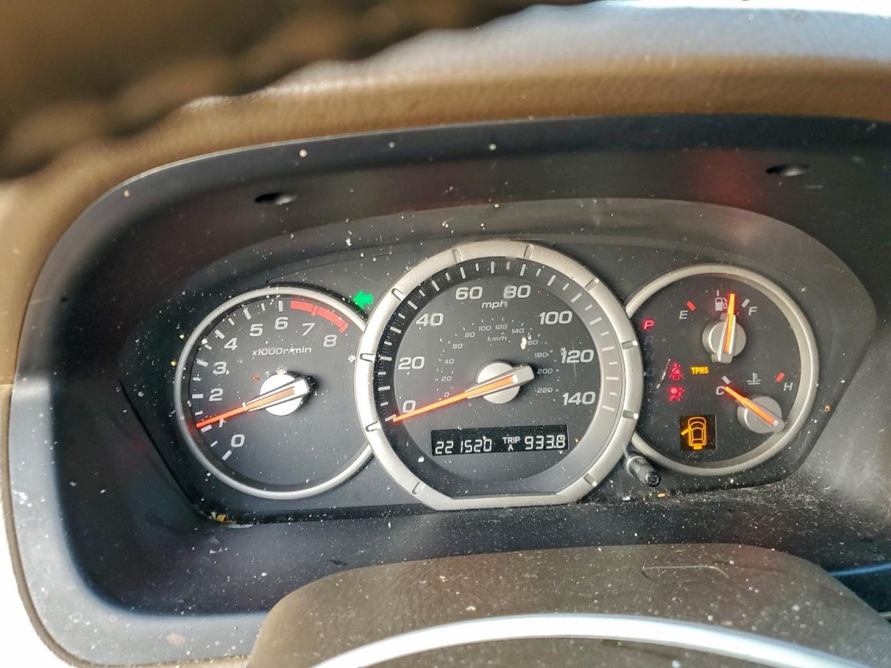2008 HONDA PILOT