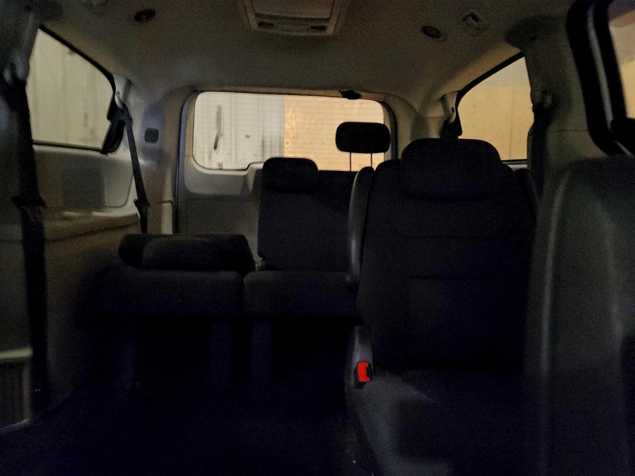 2010 DODGE GRAND CARAVAN