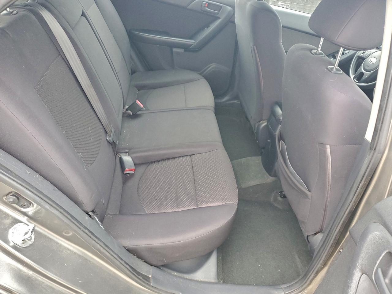 2012 KIA FORTE
