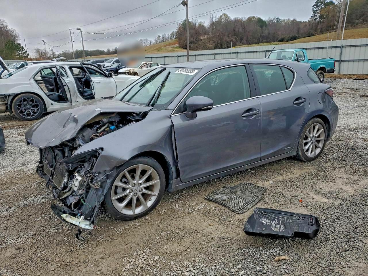 2013 LEXUS CT 200