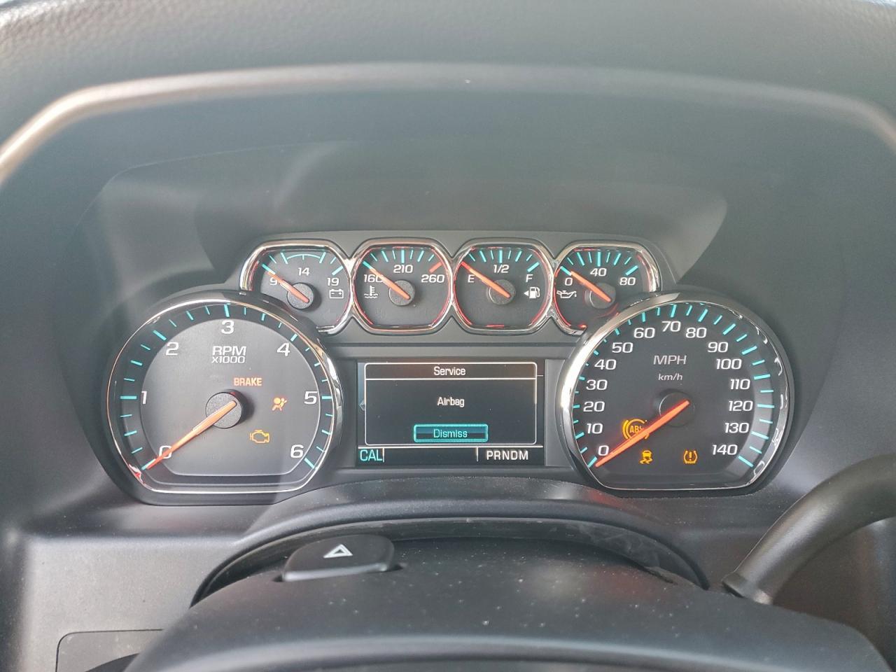 2017 GMC Sierra