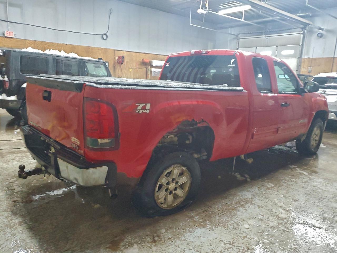 2010 GMC Sierra