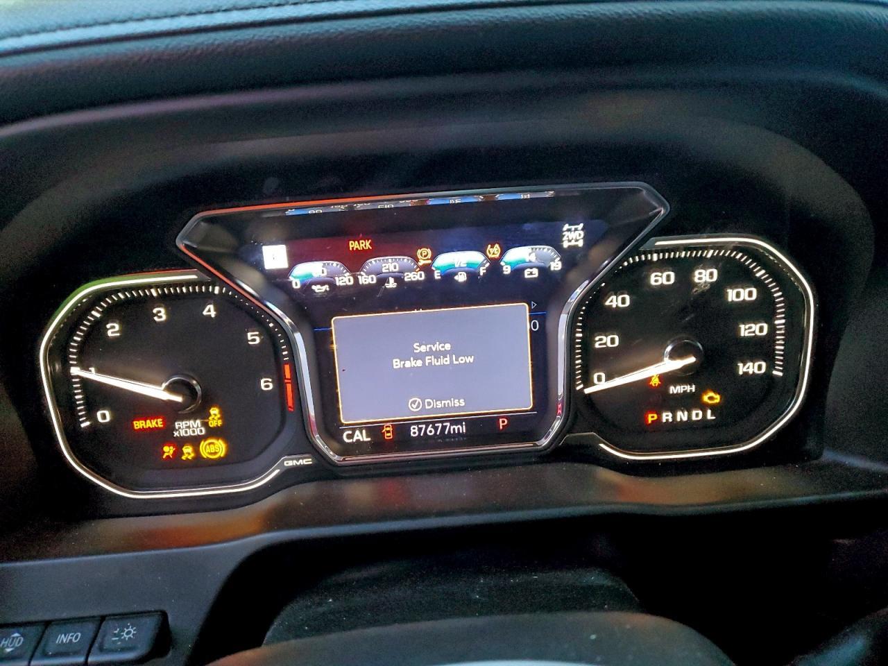 2020 GMC Sierra