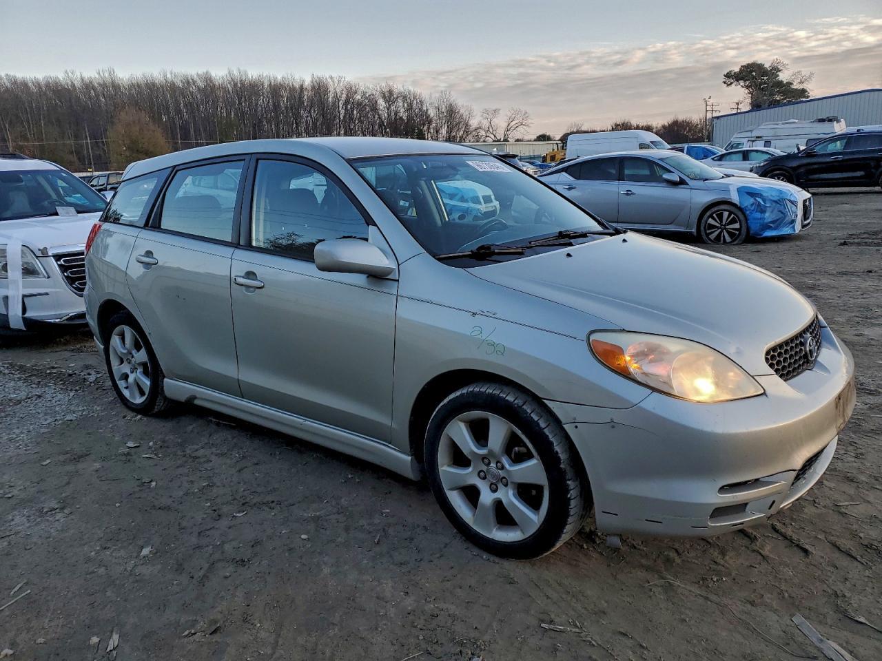 2003 TOYOTA COROLLA
