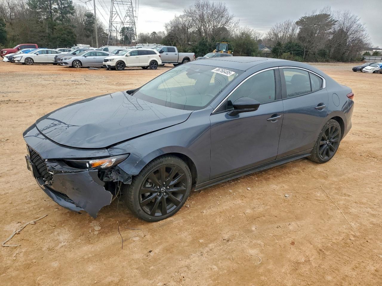 2023 MAZDA 3