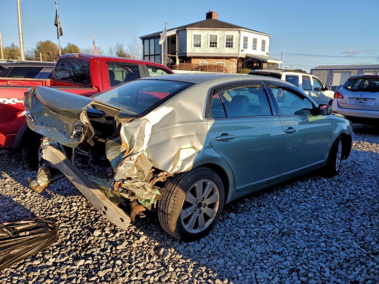 2006 TOYOTA Avalon