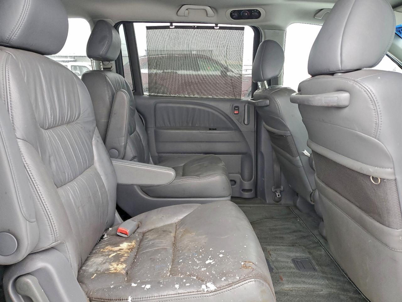2007 HONDA ODYSSEY