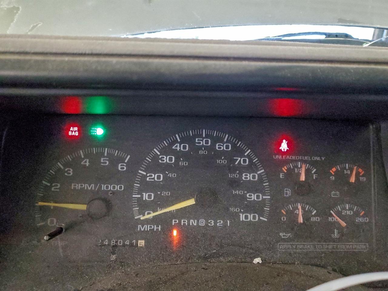 1999 GMC Yukon
